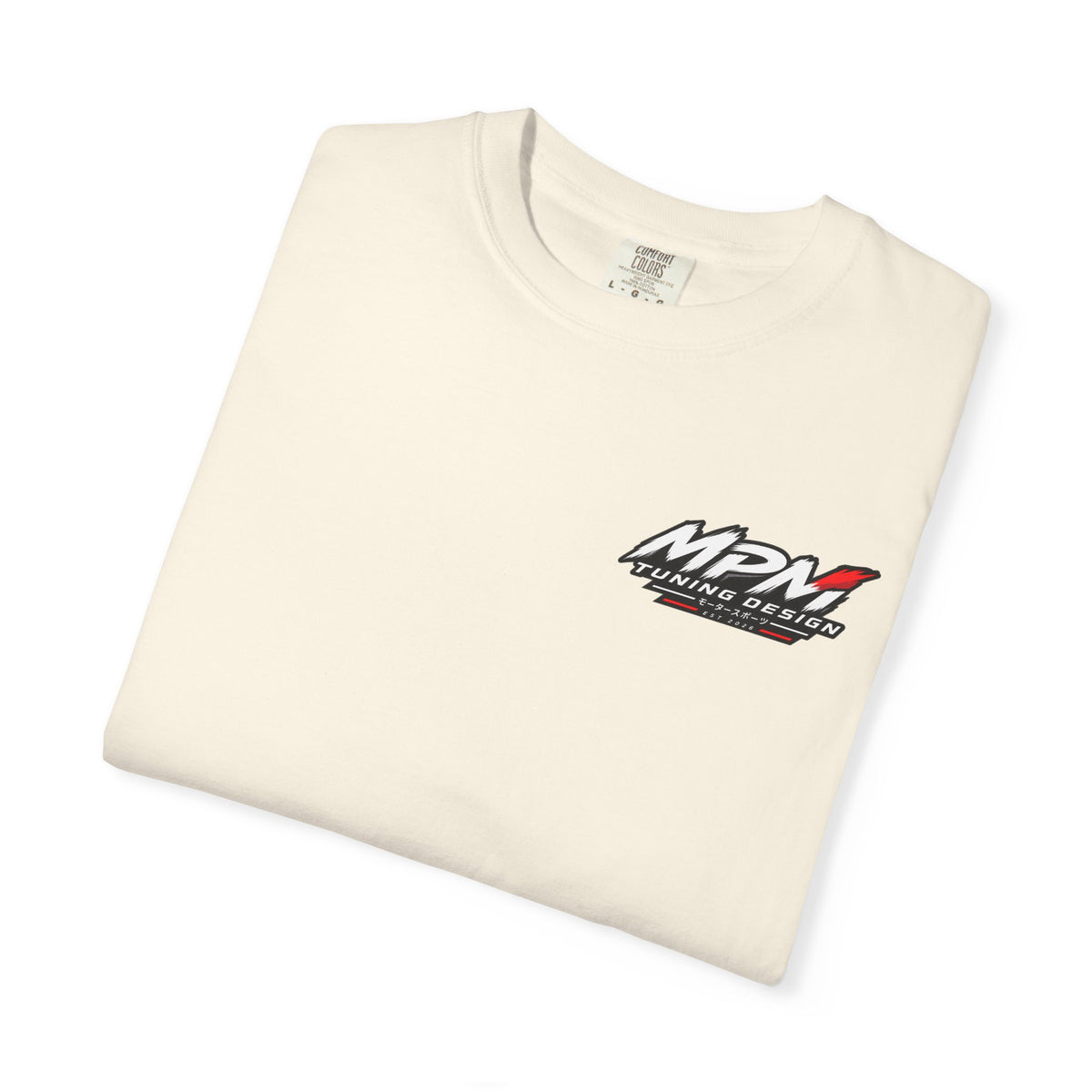 Honda Civic EK9 VTEC Legend T-Shirt — JDM Performance Racing Tee | MPM Tuning Design