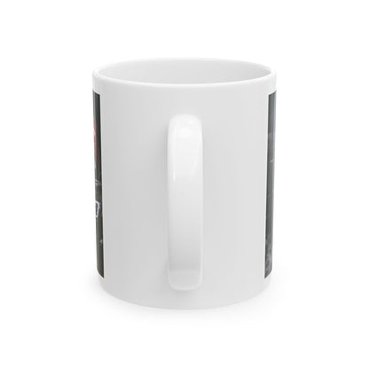 Turbocharger Coffee Mug — Boost Your Passion 11oz &amp; 15oz | MPM Tuning Design