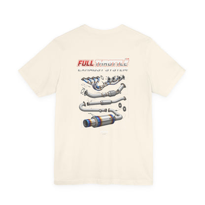 MPM Exhaust System Graphic T-Shirt
