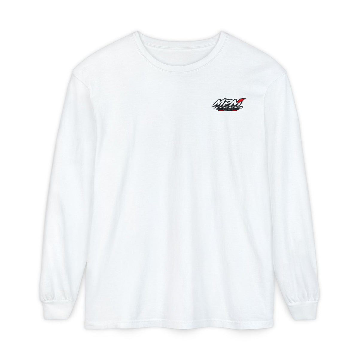 Racing GT-R Long Sleeve Tee — JDM Motorsport Graphic | MPM Tuning Design