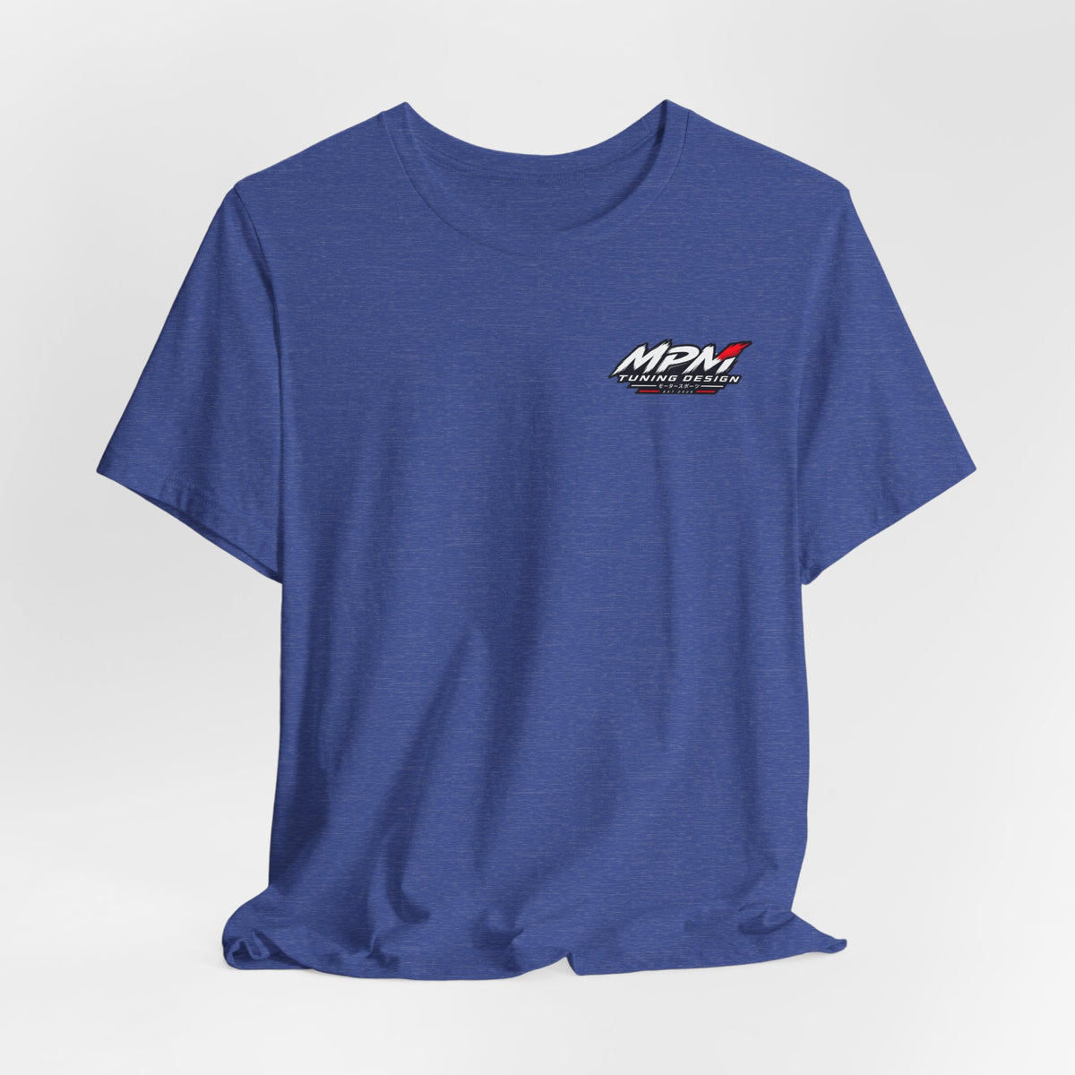 MPM Exhaust System Graphic T-Shirt – Full Throttle Edition