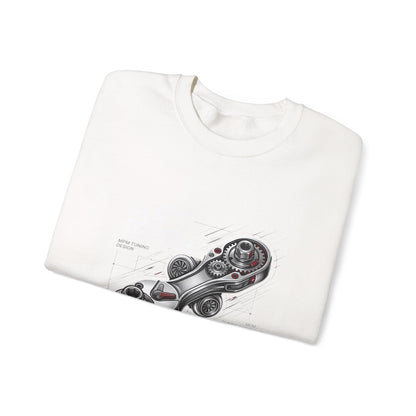 MPM Retro Game Controller Crewneck Sweatshirt