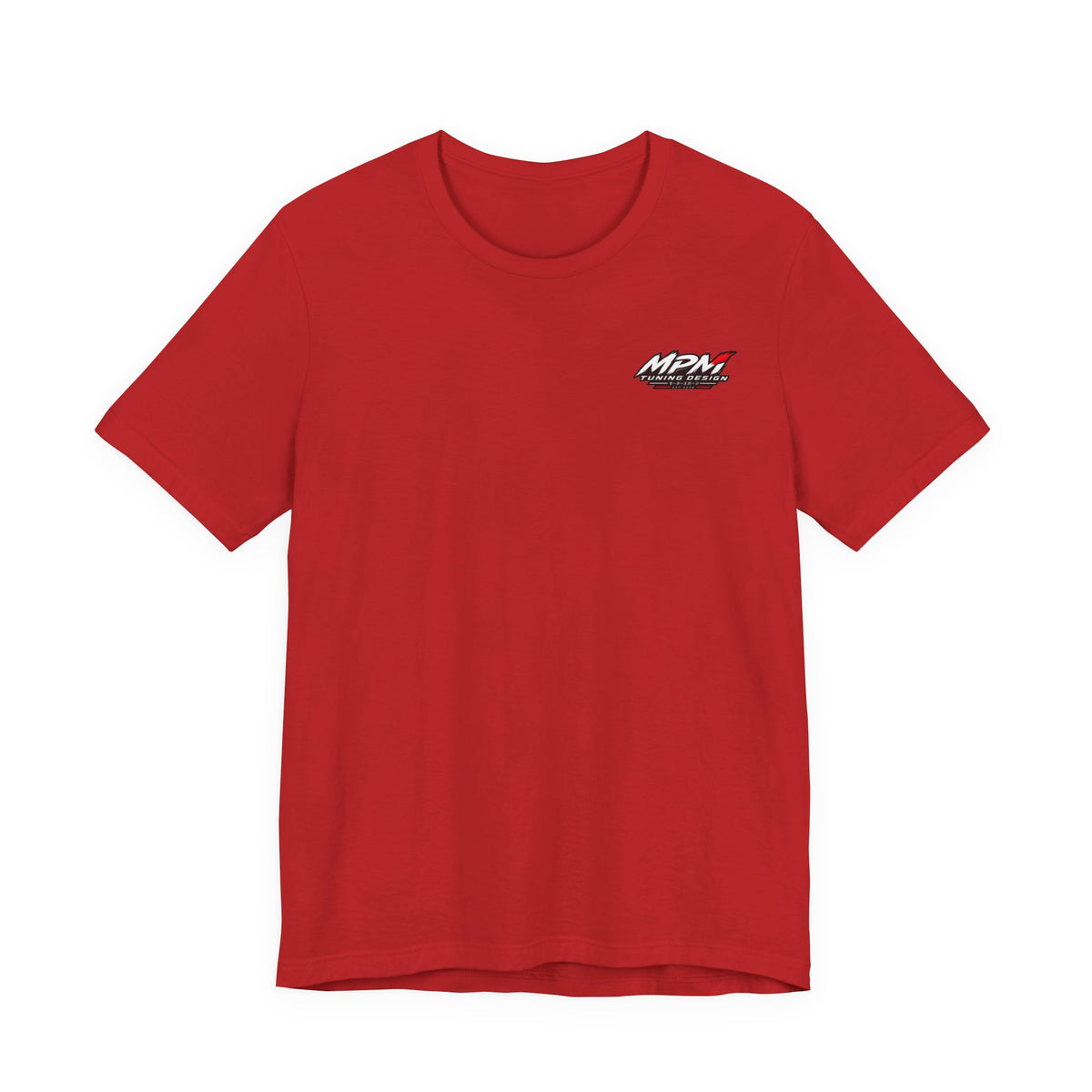 Street Legends Car T-Shirt — JDM Neon Racing Graphic Tee | MPM Tuning Design
