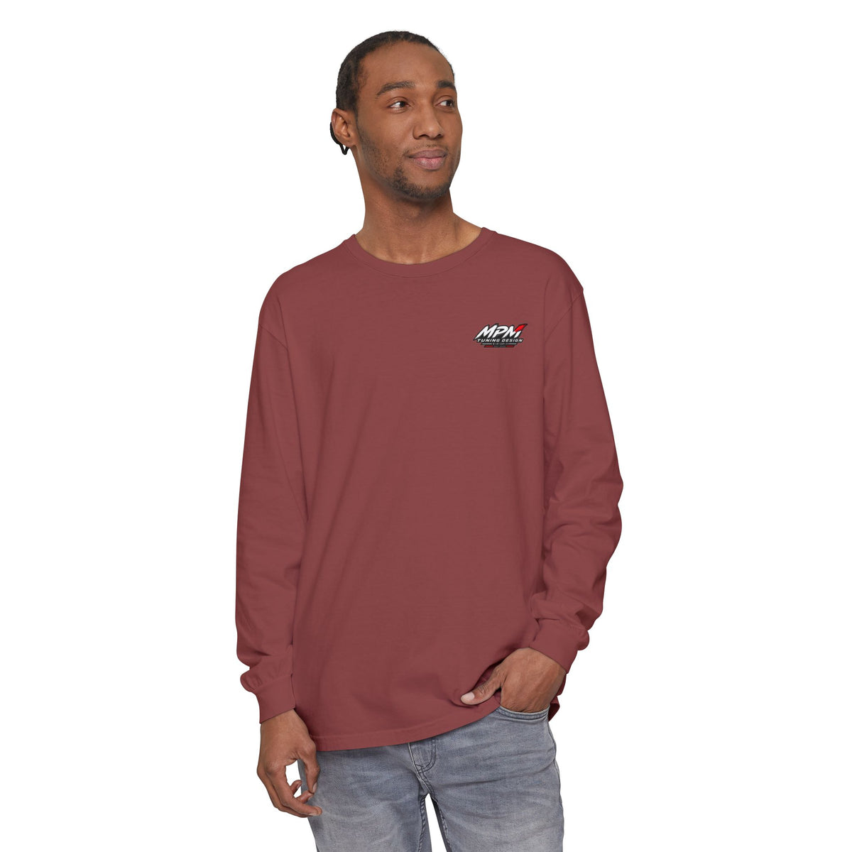 Kaiju Tuning Long Sleeve Tee — Tokyo Performance JDM Shirt | MPM Tuning Design